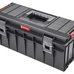 Ящик для инструментов Qbrick System PRO 600 Basic, черный