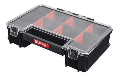 Набор ящиков Qbrick System PRO Set 5 в 1, черный