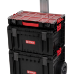 Набор ящиков Qbrick System PRO Set 2, черный