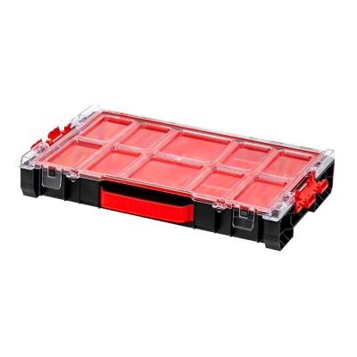 Набор ящиков Qbrick System PRO Set 2, черный