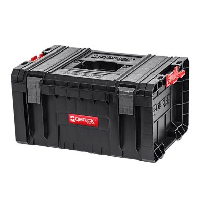 Набор ящиков Qbrick System PRO Set 2, черный