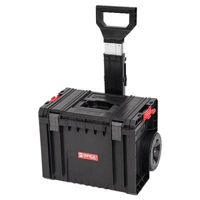 Набор ящиков Qbrick System PRO Set 2, черный