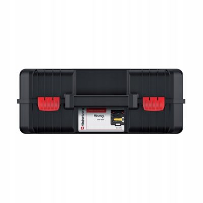 Ящик для инструментов Kistenberg Heavy 40P Toolcase, черный