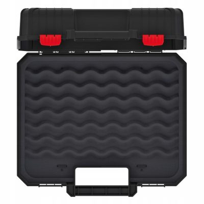 Ящик для инструментов Kistenberg Heavy 40P Toolcase, черный