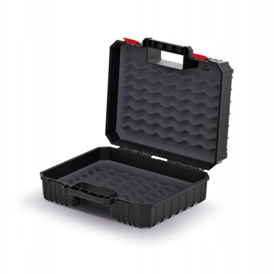 Ящик для инструментов Kistenberg Heavy 40P Toolcase, черный