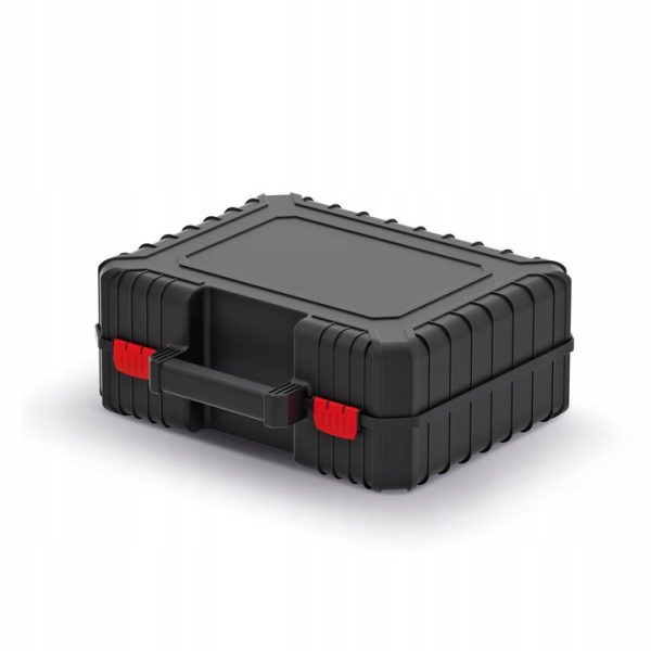 Ящик для инструментов Kistenberg Heavy 40P Toolcase, черный