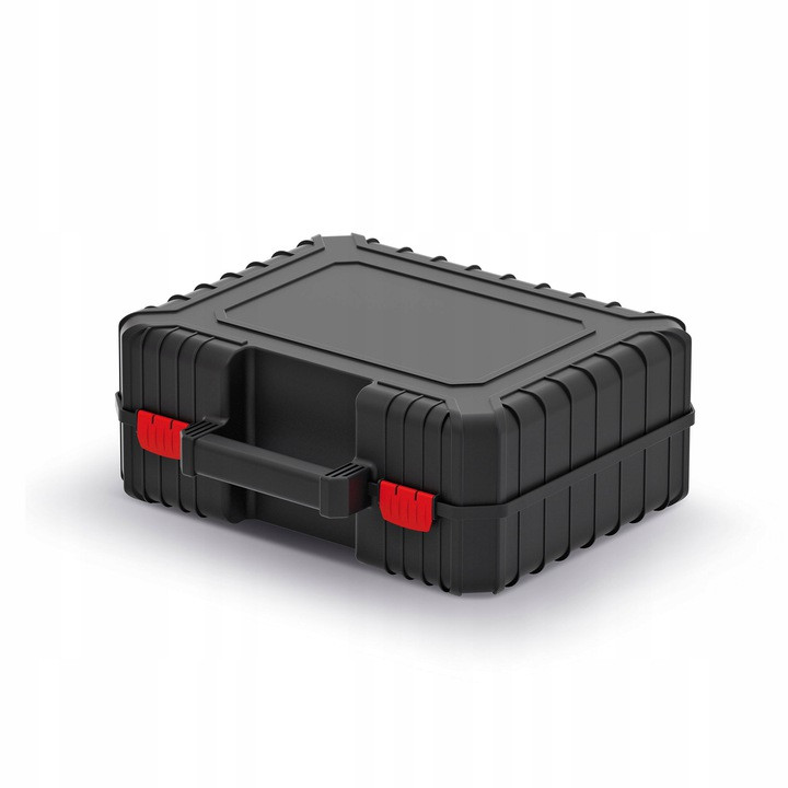 Ящик для инструментов Kistenberg Heavy 40P Toolcase, черный Ящик для инструментов Kistenberg Heavy 40P Toolcase, черный
