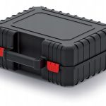 Ящик для инструментов Kistenberg Heavy 40 Toolcase, черный