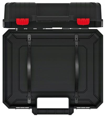 Ящик для инструментов Kistenberg Heavy 40 Toolcase, черный