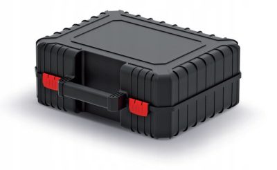 Ящик для инструментов Kistenberg Heavy 40 Toolcase, черный
