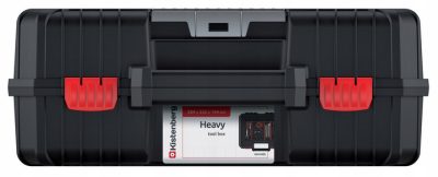 Ящик для инструментов Kistenberg Heavy 40S Toolcase, черный