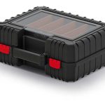Ящик для инструментов Kistenberg Heavy 40S Toolcase, черный