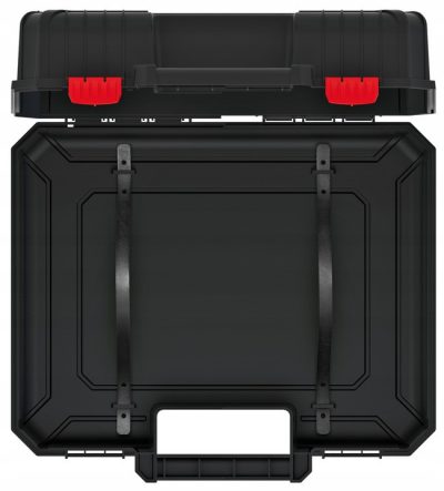 Ящик для инструментов Kistenberg Heavy 40S Toolcase, черный