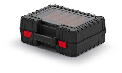 Ящик для инструментов Kistenberg Heavy 40S Toolcase, черный