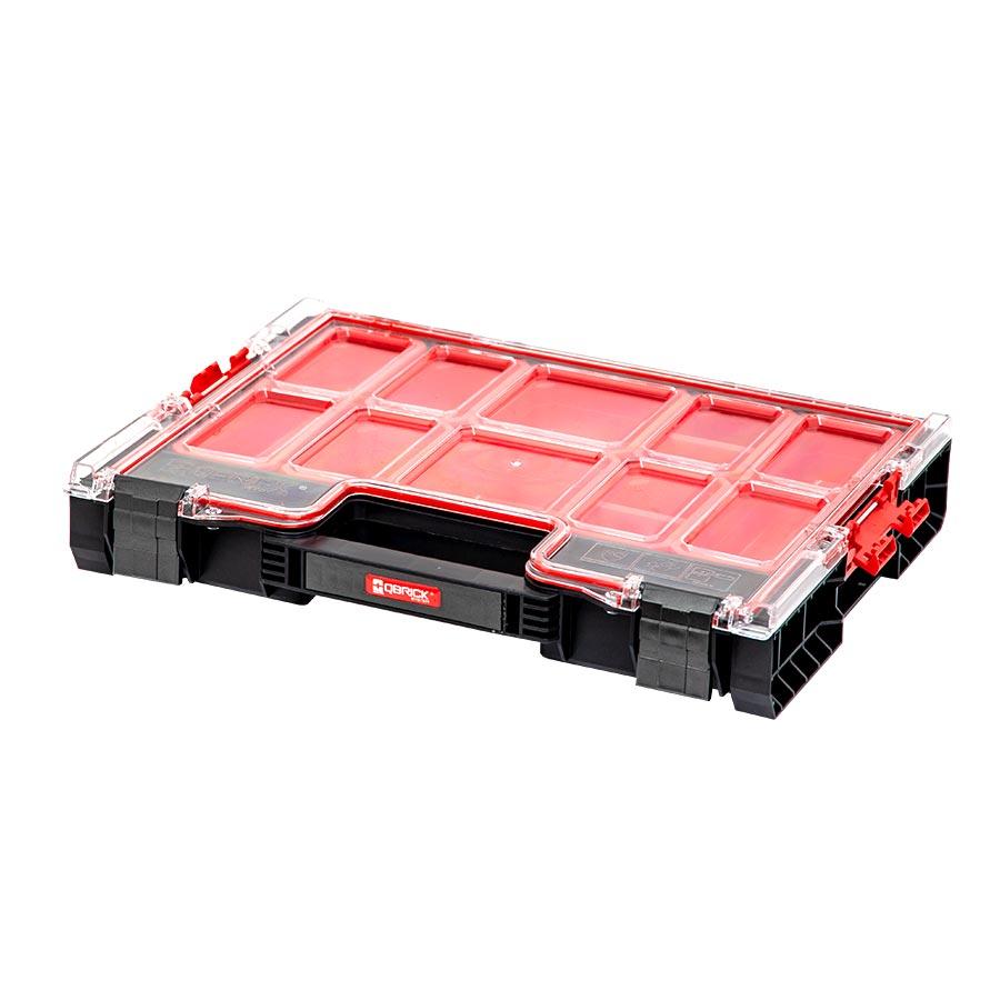 Ящик для инструментов Qbrick System PRO Organizer 200, черный Ящик для инструментов Qbrick System PRO Organizer 200, черный