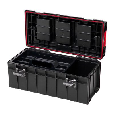Ящик для инструментов Qbrick System PRO 600 Profi, черный