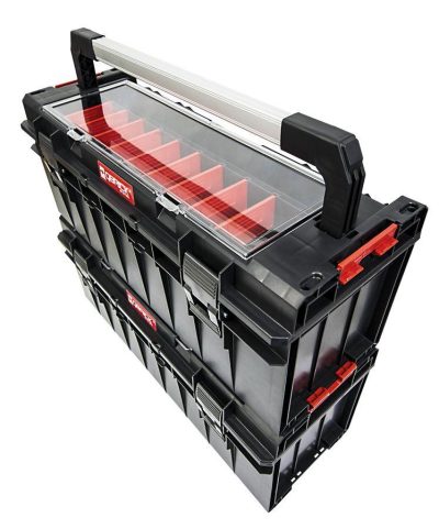 Ящик для инструментов Qbrick System PRO 700 Expert, черный