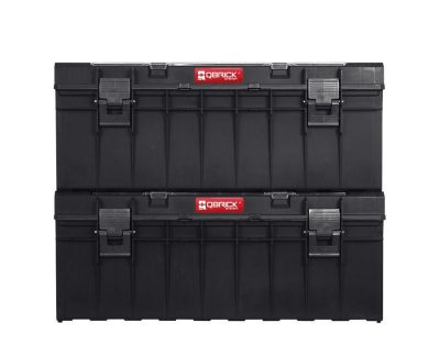 Ящик для инструментов Qbrick System PRO 700 Expert, черный