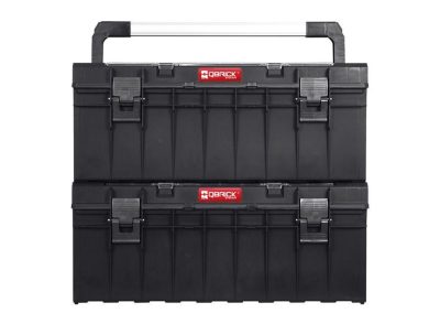 Ящик для инструментов Qbrick System PRO 700 Expert, черный