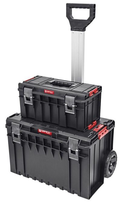 Ящик для инструментов Qbrick System PRO 500 Basic, черный