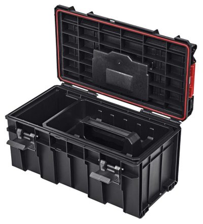 Ящик для инструментов Qbrick System PRO 500 Basic, черный