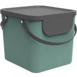 Урна для мусора Albula 40л, зеленый