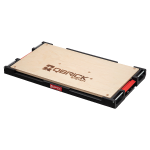 Адаптер для соединения ящиков Qbrick System ONE Adapter Multi Work Platform, черный
