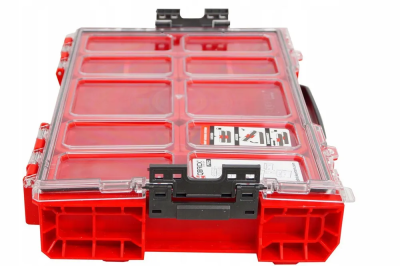 Органайзер Qbrick System PRO Organizer 100 RED Ultra HD, красный