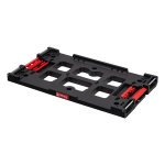 Адаптер для соединения ящиков Qbrick System ONE Adapter Multi, черный