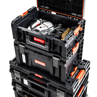 Адаптер для соединения ящиков Qbrick System ONE Adapter Multi, черный