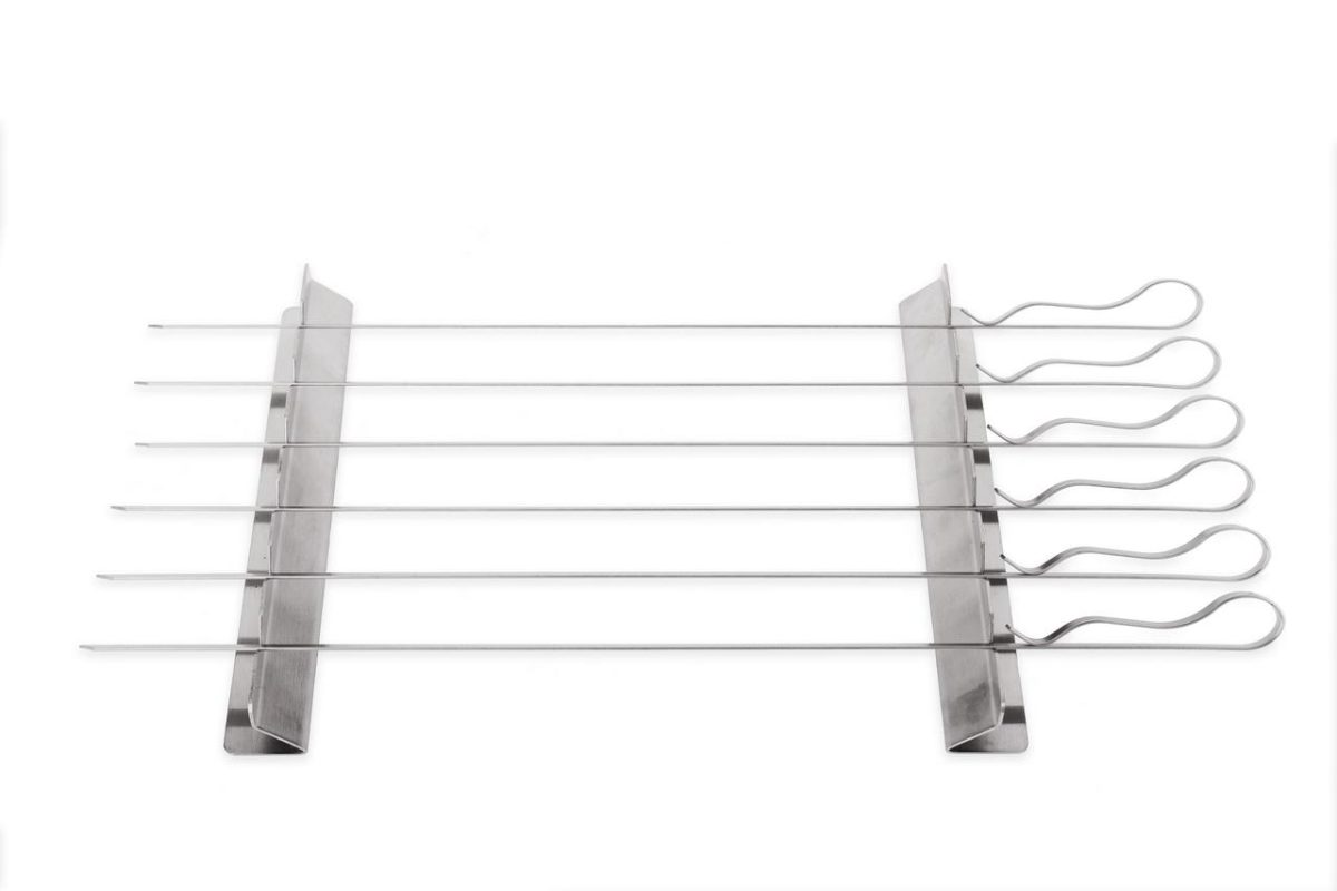 Набор шампуров для гриля Sahara Skewer Set, 6шт