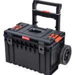 Ящик для инструментов Qbrick System ONE Cart 2.0, черный