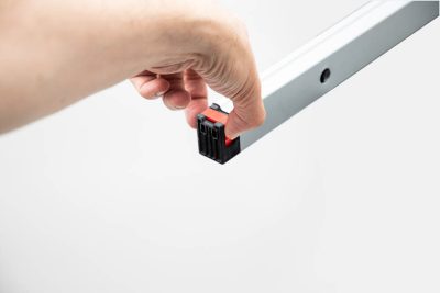 Ящик для инструментов Qbrick System ONE Cart 2.0, черный