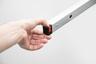 Ящик для инструментов Qbrick System ONE Cart 2.0, черный