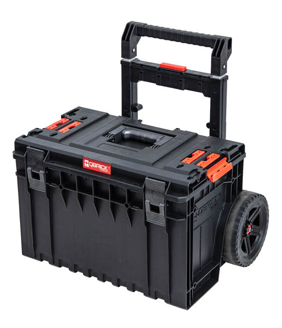 Ящик для инструментов Qbrick System ONE Cart 2.0, черный Ящик для инструментов Qbrick System ONE Cart 2.0, черный