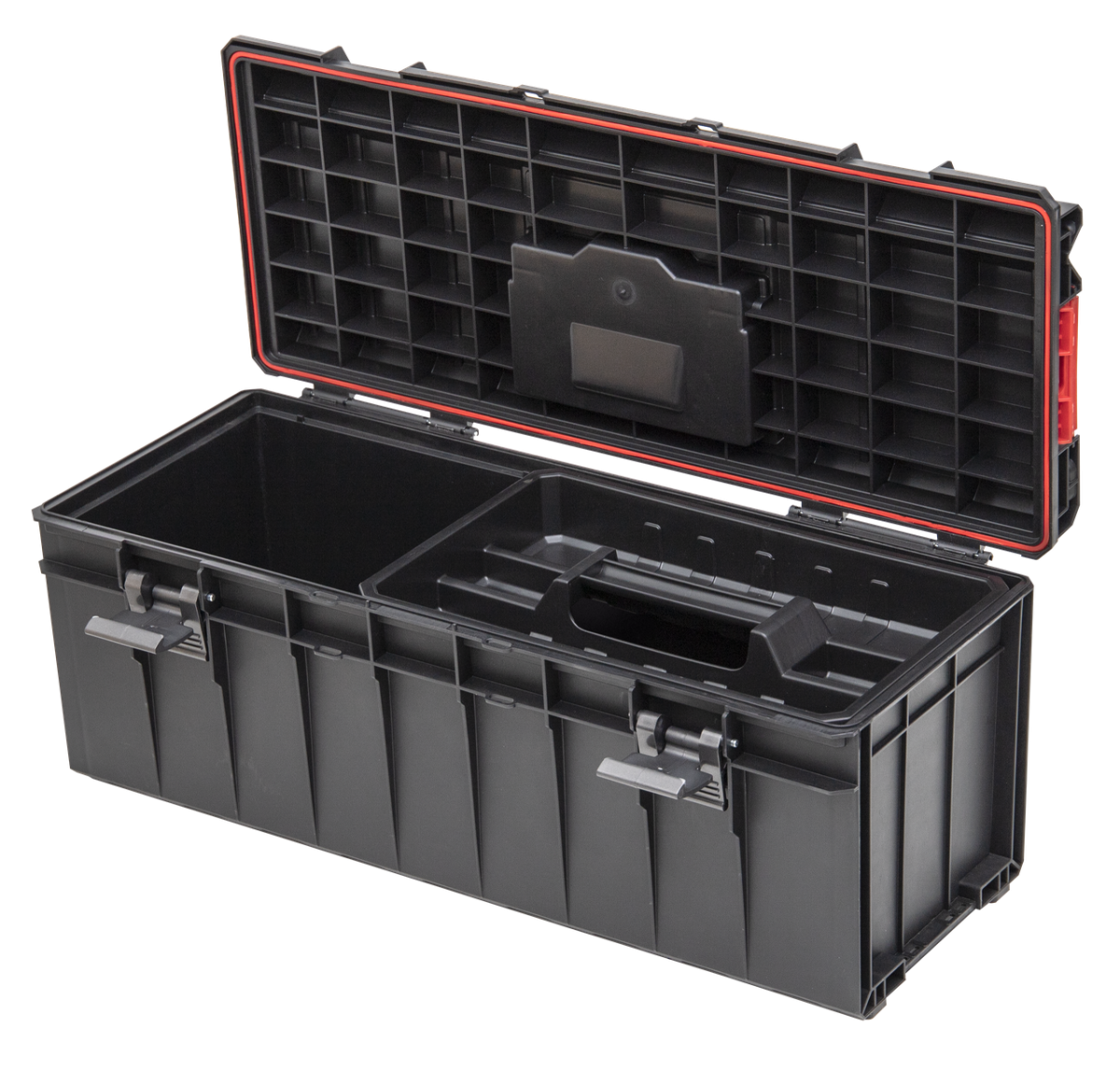 Ящик для инструментов Qbrick System PRO 700 Basic, черный