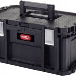 Ящик для инструментов Keter Connect Tool Box, черный