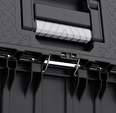 Ящик для инструментов Keter Connect Tool Box, черный
