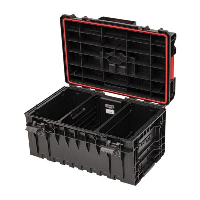 Ящик для инструментов Qbrick System ONE 350 Basic 2.0, черный