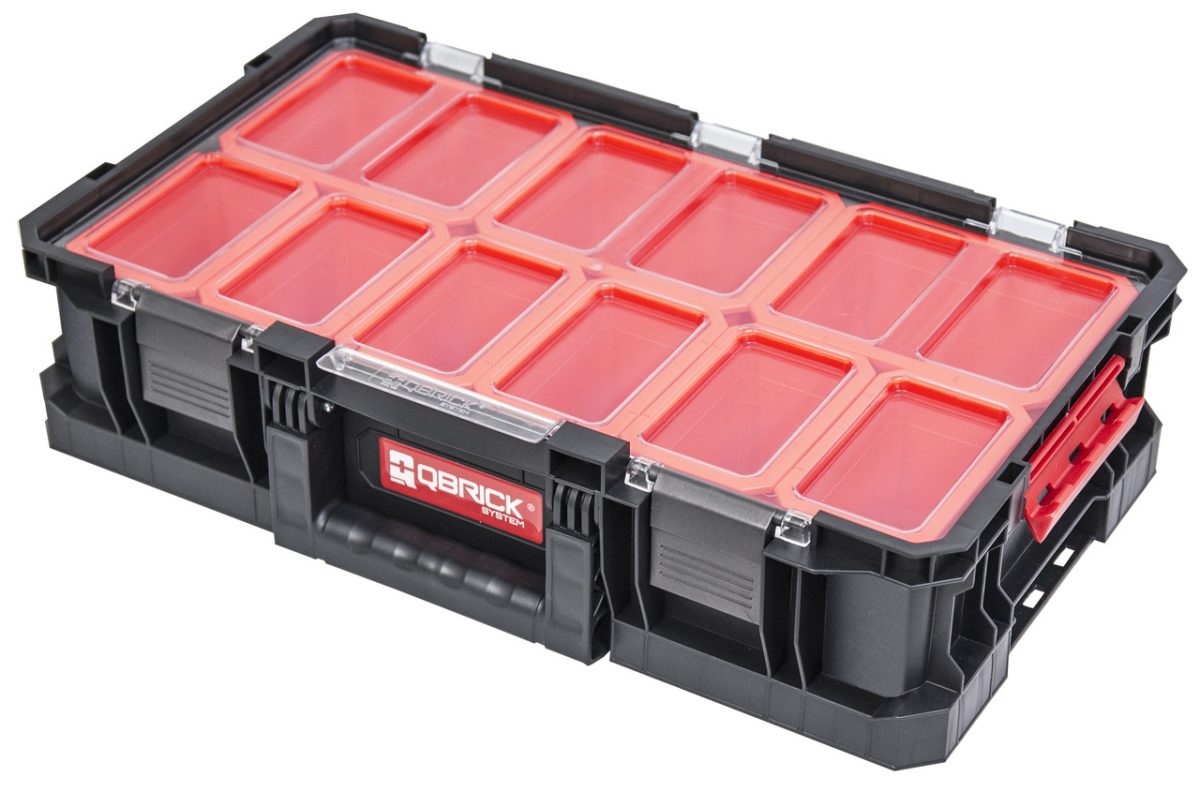 Органайзер Qbrick System TWO Organizer Plus, черный