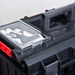 Ящик для инструментов Qbrick System ONE 350 Profi 2.0, черный