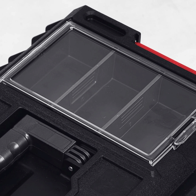 Ящик для инструментов Qbrick System ONE 350 Profi 2.0, черный