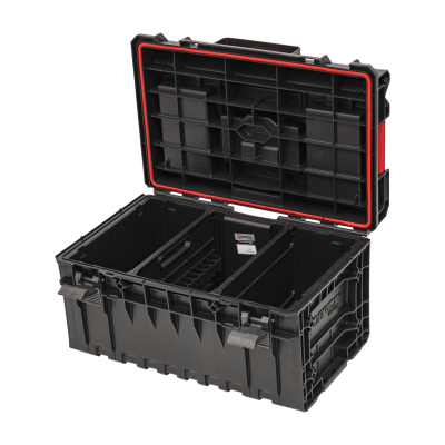 Ящик для инструментов Qbrick System ONE 350 Profi 2.0, черный