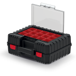 Ящик для инструментов Kistenberg Heavy 40B Toolcase, черный