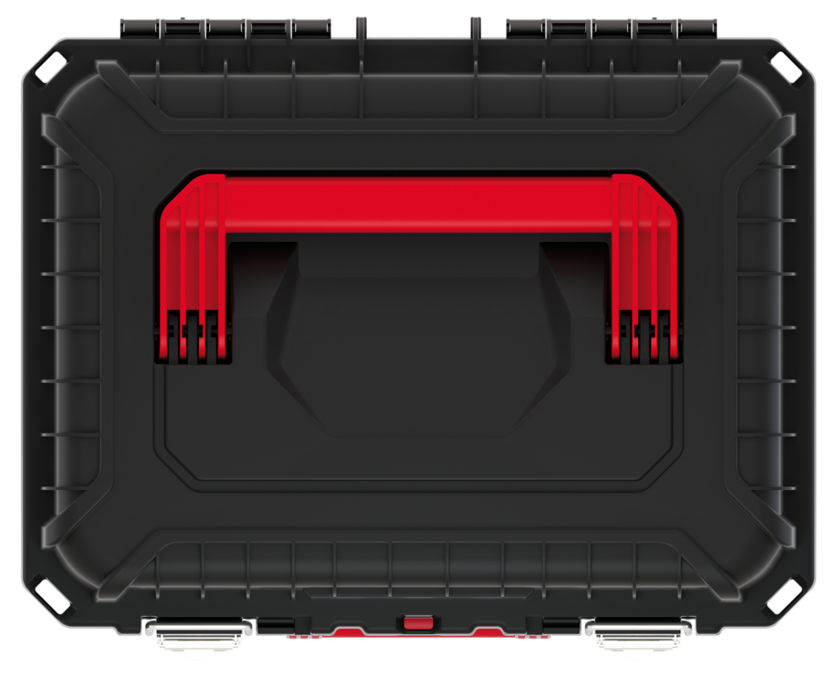 Ящик для инструментов Kistenberg Heavy 45M Toolcase, черный