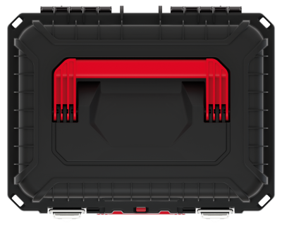 Ящик для инструментов Kistenberg Heavy 45M Toolcase, черный
