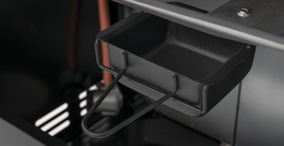 Гриль газовый Nexgrill Evolution Infrared 4B + 1B, черный