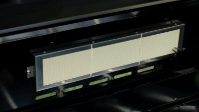 Гриль газовый Nexgrill Deluxe GBS 4B + 2B, черный