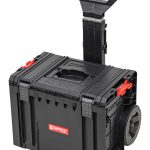 Ящик для инструментов Qbrick System PRO Cart 2.0, черный