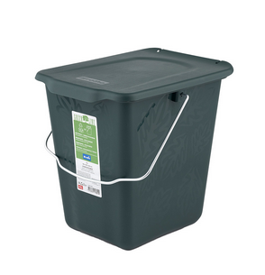 Урна для мусора Compost Greenline 7л, зеленый